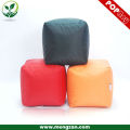 Cubo promocional beanbag otomano, puf moderno